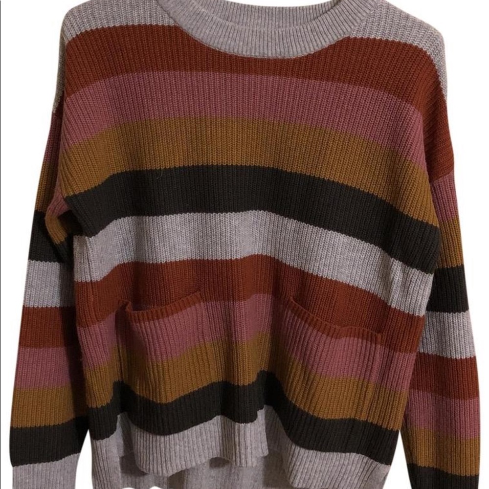 Madewell NWOT sweater size small